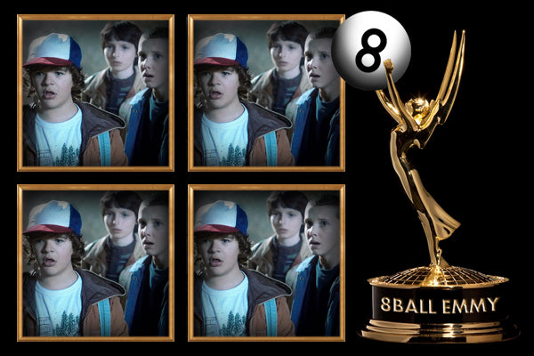 The 8ball Emmys - season 2