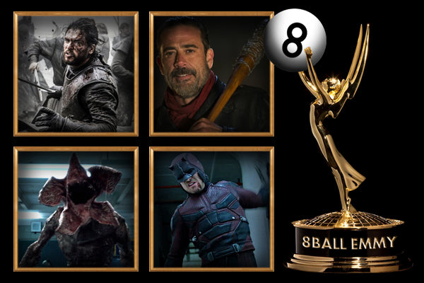 The 8ball Emmys - moment