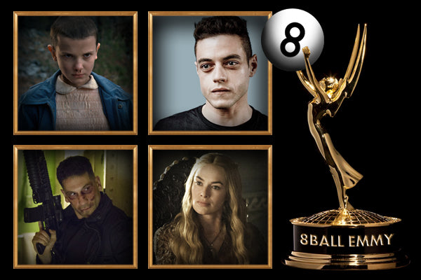 The 8ball Emmys - actor