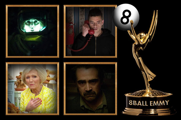 The 8ball Emmys - letdown