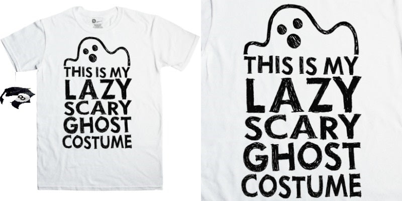 The Lazy Man’s Guide To Halloween Fancy Dressing - 8ball.co.uk