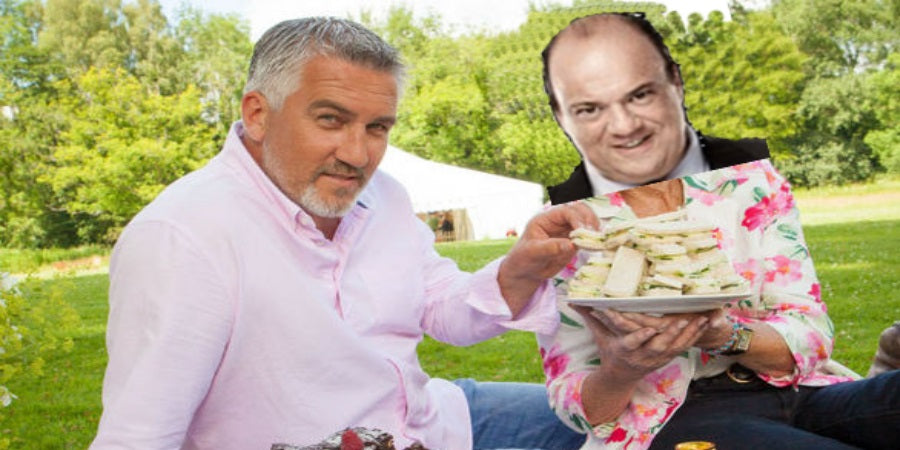 How To Save The Great British Bake Off