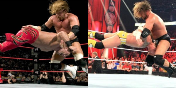 The 30 best wrestling finishers of all time - pedigree