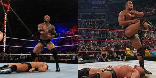 The 30 best wrestling finishers of all time - elbow