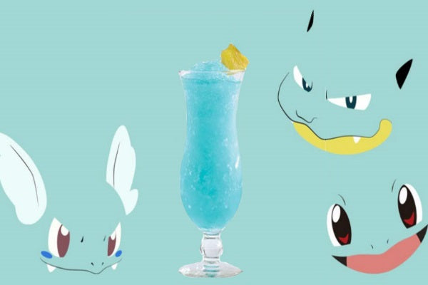 The Best TV Show & Movie Inspired Cocktails - Pokemon