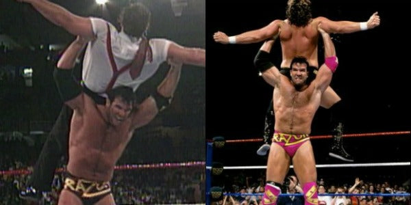The 30 best wrestling finishers of all time - razor