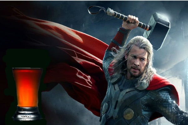 The Best TV Show & Movie Inspired Cocktails - Thor