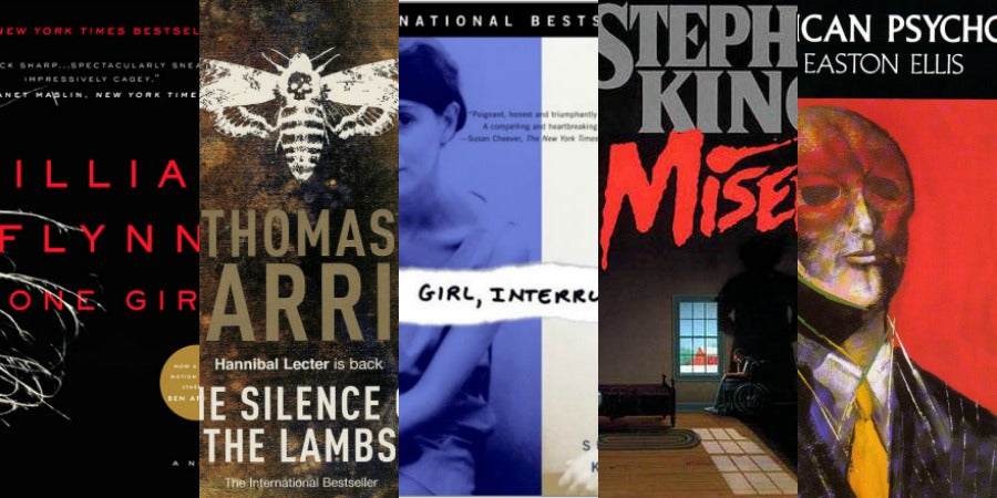 The Best Books Adapted Into Movies to Suit Every Mood - thrills