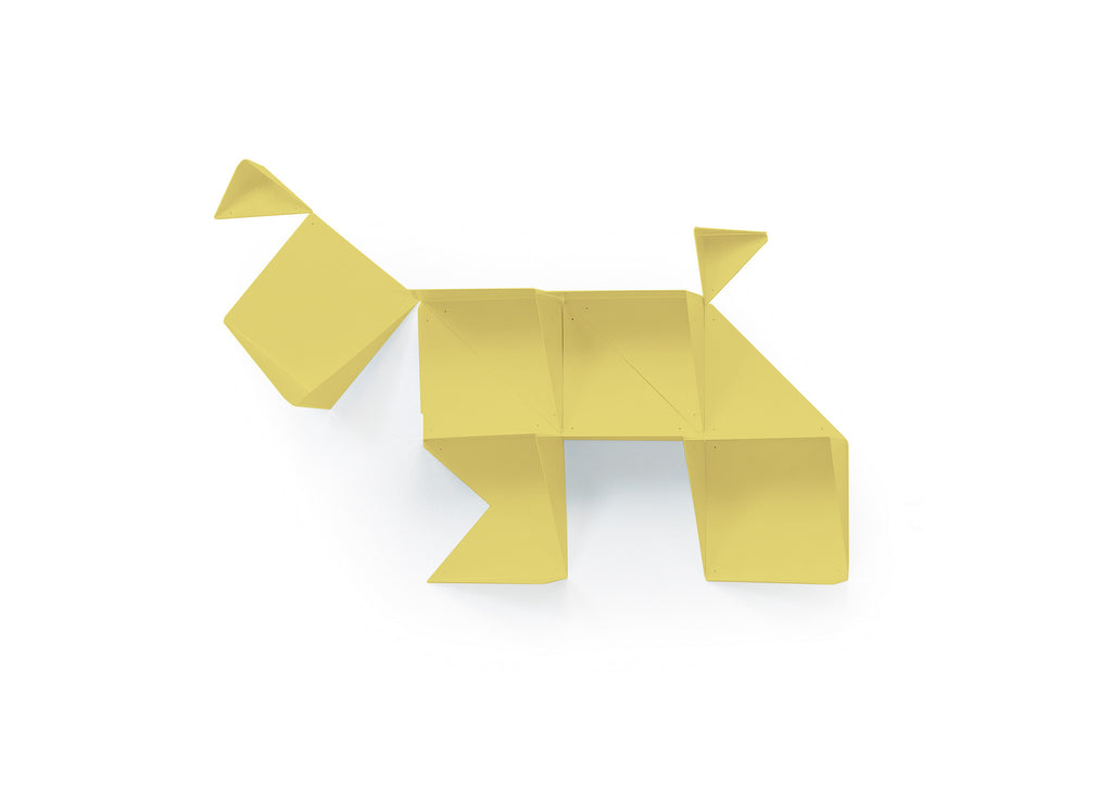 Tangram Dog