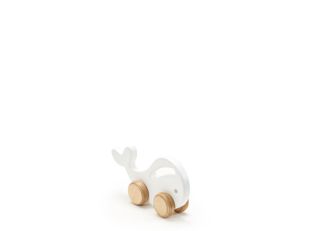 Whale Baby Wheels