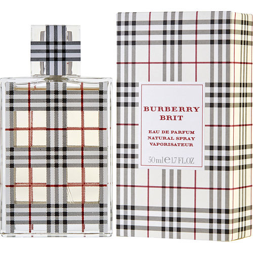 burberry brit perfume eau de toilette