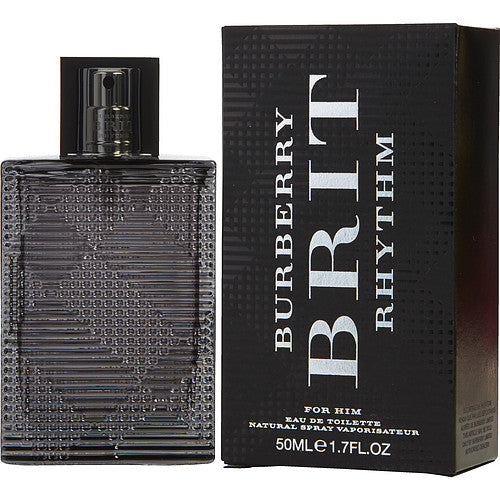 Burberry Brit Rhythm Men's Eau De Toilette Spray