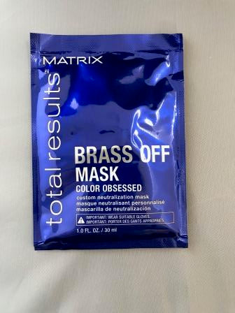 Matrix Total Results Brass Off Mask Image Beauty