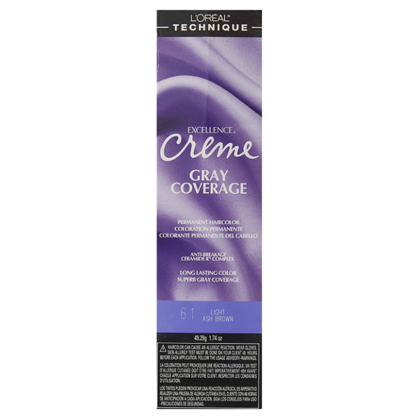L'Oreal Excellence Creme Hair Color – Image Beauty