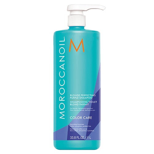 Moroccanoil Purple Perfect Shampoo – Image Beauty