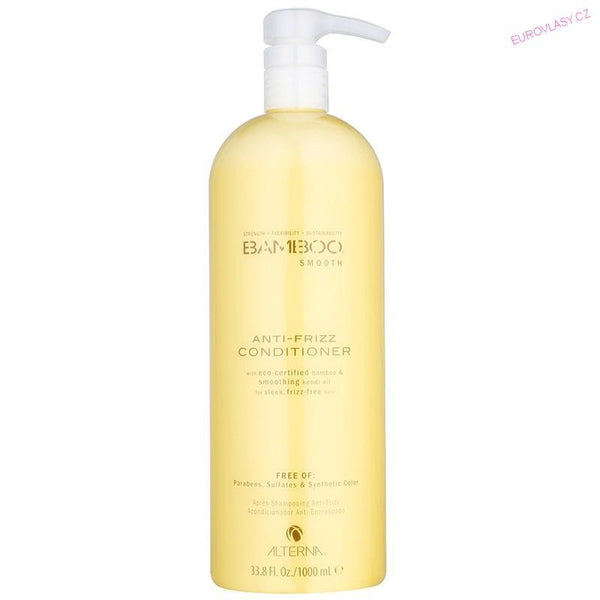 Alterna Bamboo Smooth Anti Frizz Conditioner Image Beauty