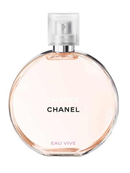 Chanel Chance Eau Vive Women`s Eau De Toilette Spray 3.4 oz Unboxed