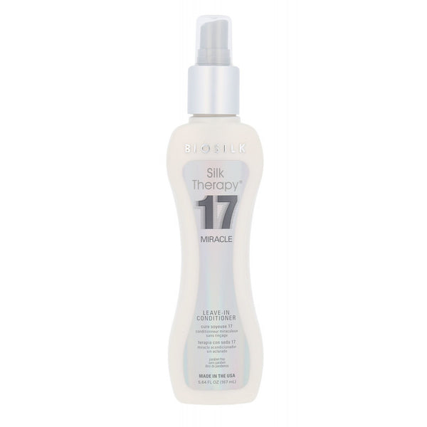 Biosilk Silk Therapy 17 Miracle Leave-In Conditioner – Image Beauty