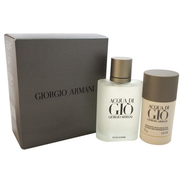 Giorgio Armani Acqua Di Gio Men's Set 2 Piece