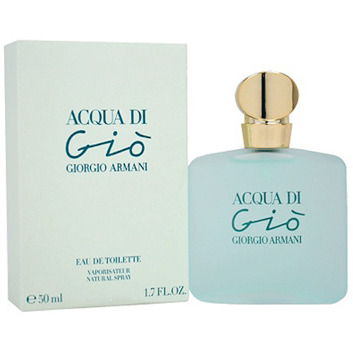 acqua di gio giorgio armani woman