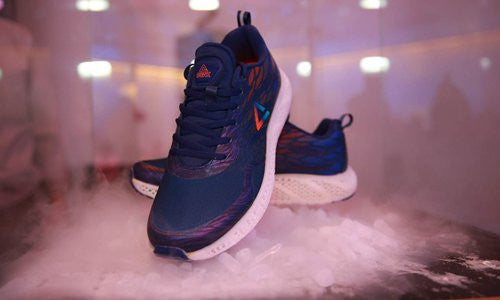 peak sport 3d printed shoe