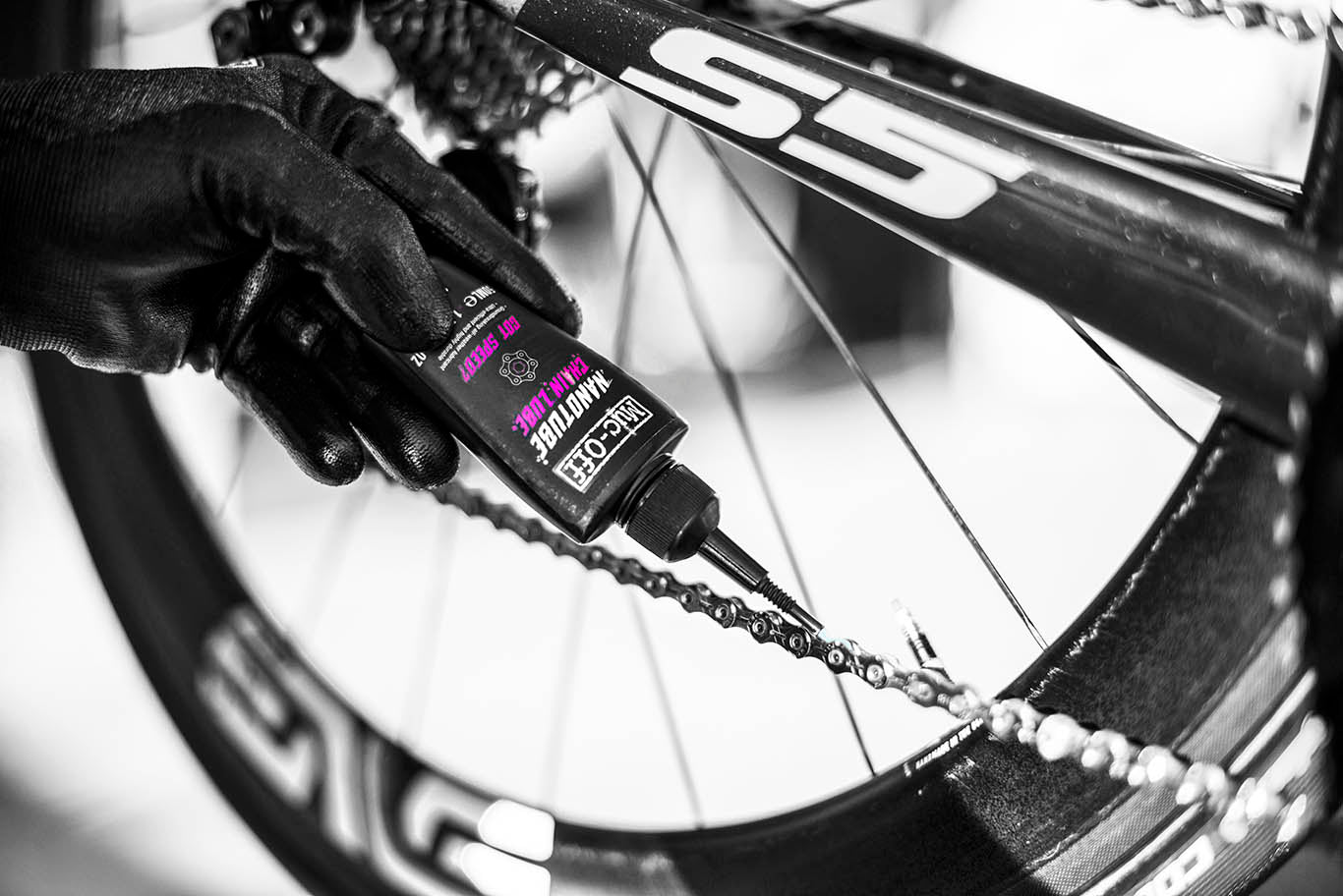 Muc-Off Nanotube Chain Lube