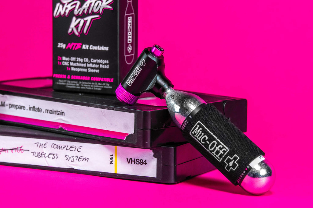 muc-off co2 inflator kit