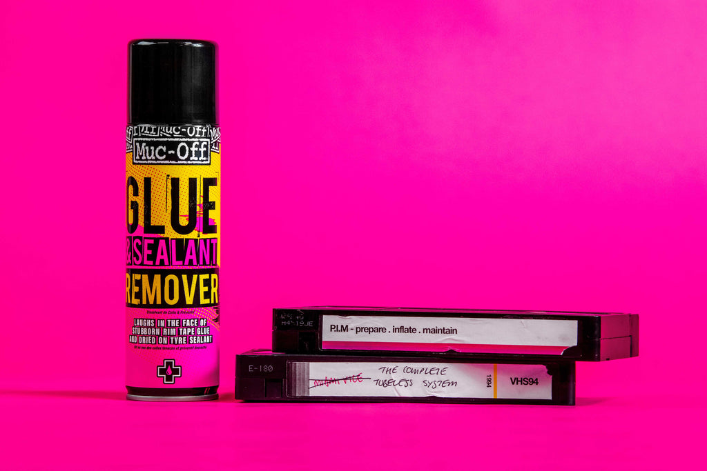 muc-off glue remover