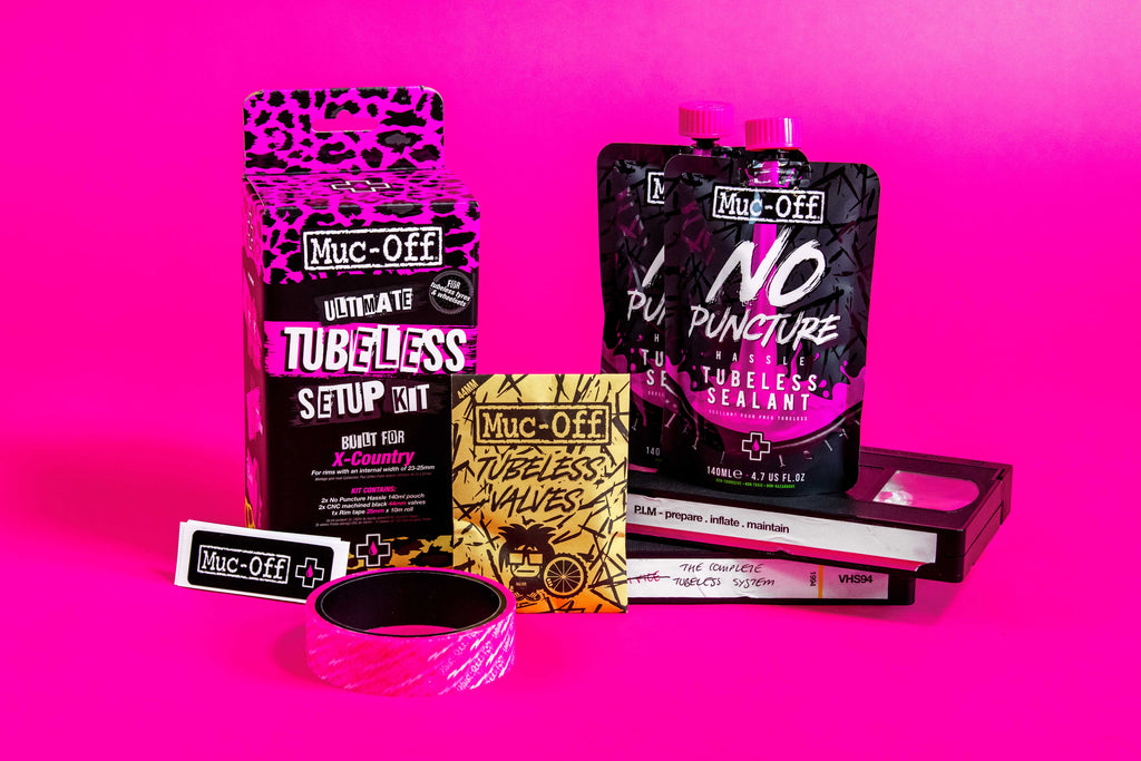 muc-off tubeless set up kit