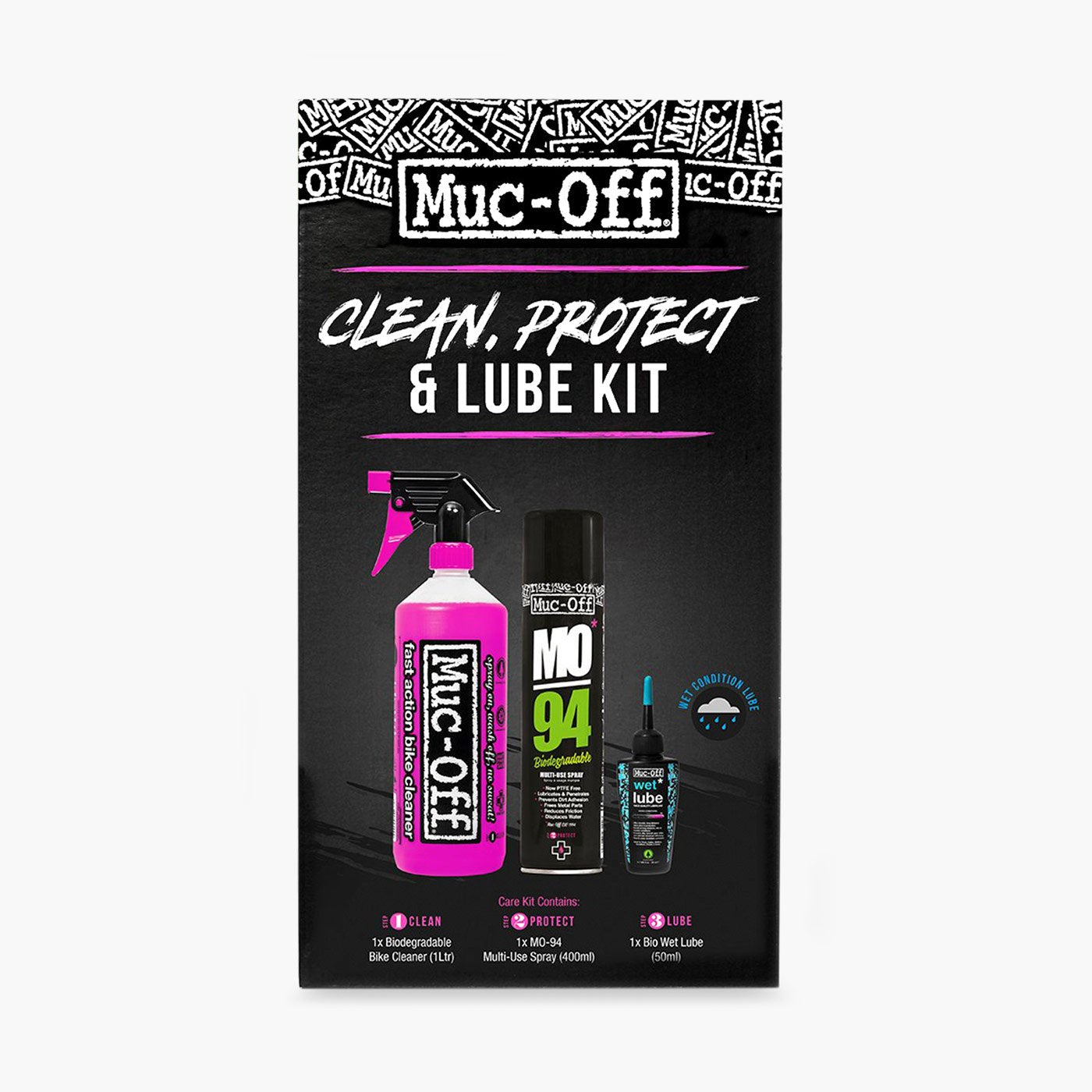 muc off mtb cleaning kit