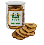 Our apple rings are the sweet treat that dogs crave!