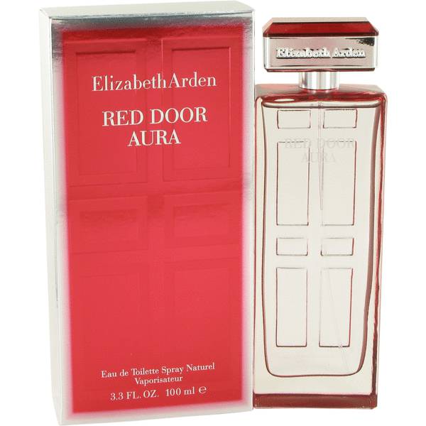Red Door Aura Perfume by Elizabeth Arden 3.4 oz Eau de Spray – Scents and More
