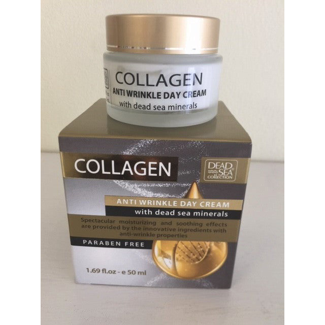 collagen anti aging day cream reviews