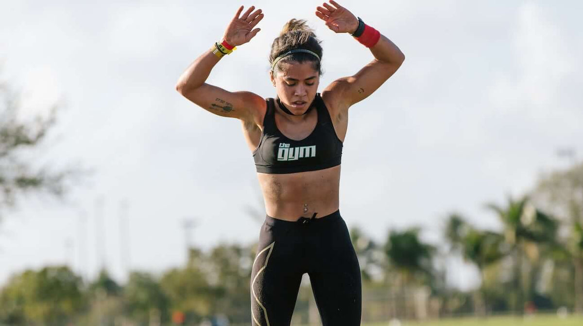 Burpee University: The Spartan Burpee