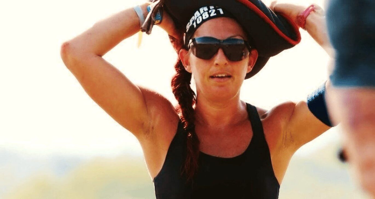 Spartan Soul: Melissa Escapes Abuse, Finds Confidence