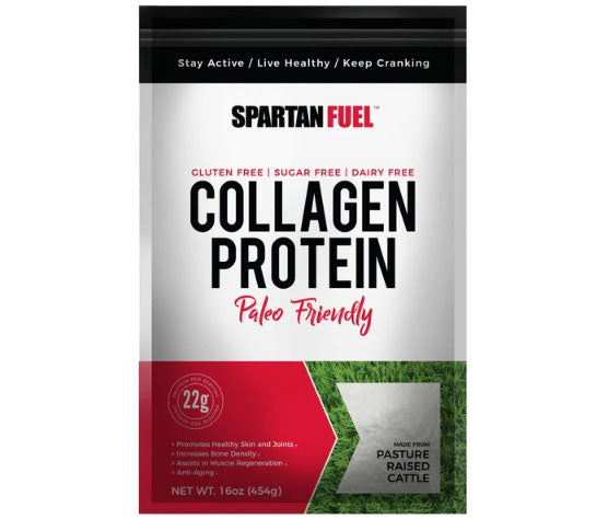 spartan fuel collagen protein