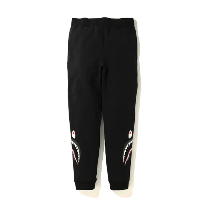 になってき A BATHING APE - F.C.R.BAPE SHARK SWEAT PANTS【Mサイズ