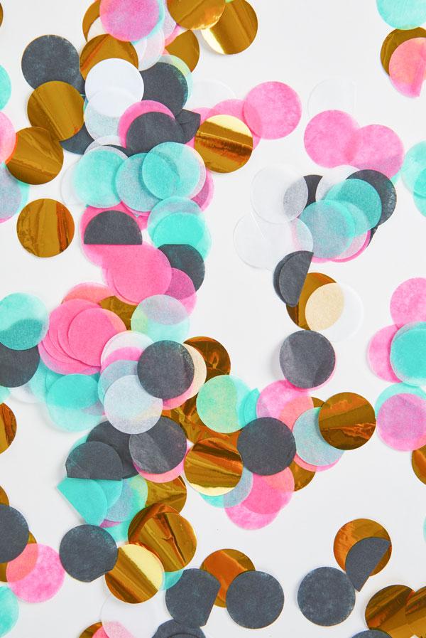 Perfect Confetti
