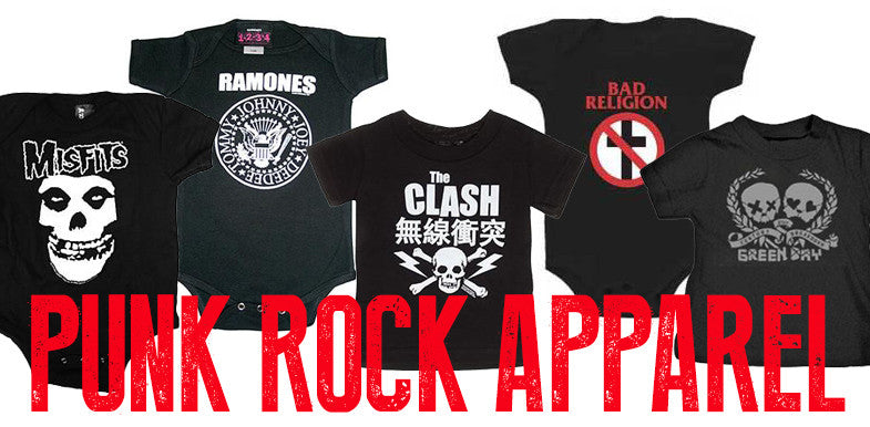 misfits baby clothes