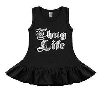 Hip hop baby clothes