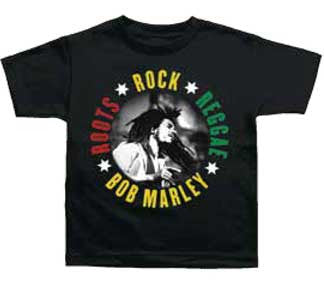 bob marley jimi hendrix shirt