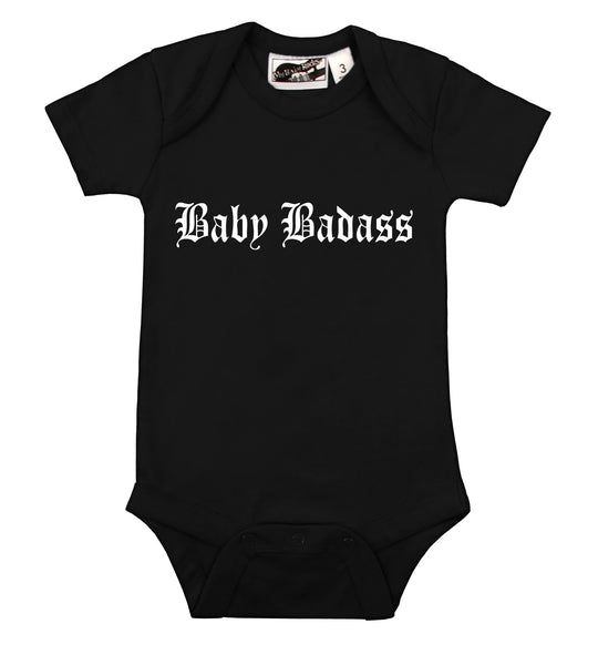 badass baby clothes