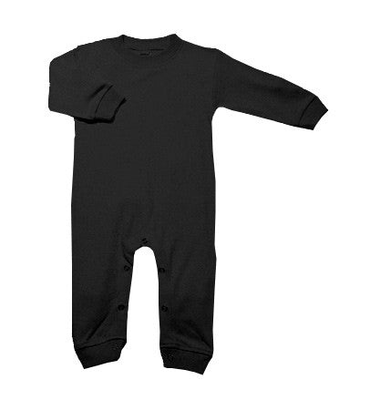 long sleeve baby romper