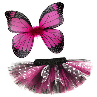 pink tutu costume