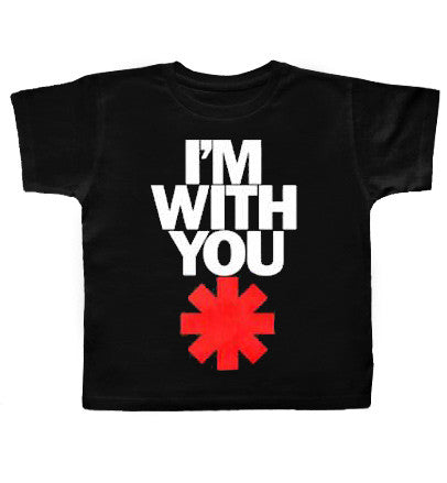 rhcp shirt