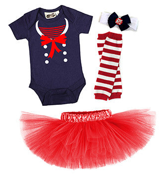 baby nautical outfit