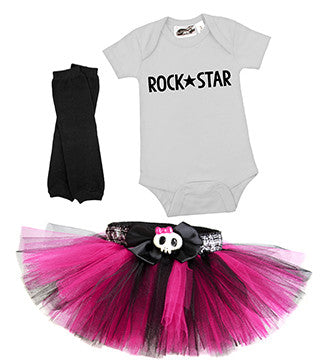 pink tutu costume