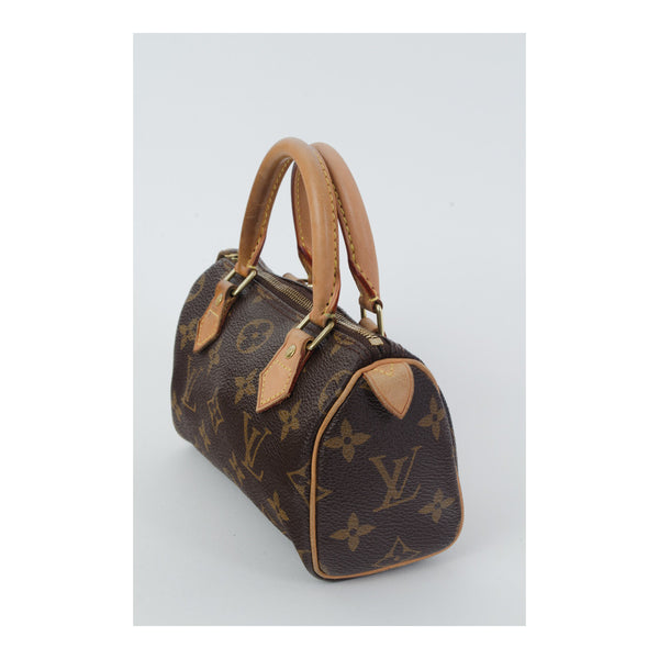 Louis Vuitton MONOGRAM MACASSAR 2021-22FW S Lock Messenger (M45806)