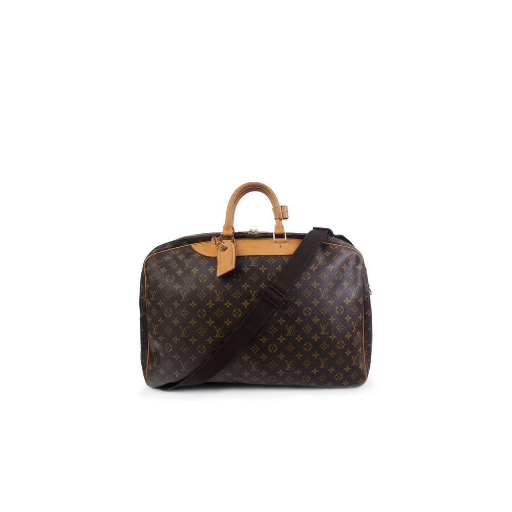 Louis Vuitton Alize Travel Bag