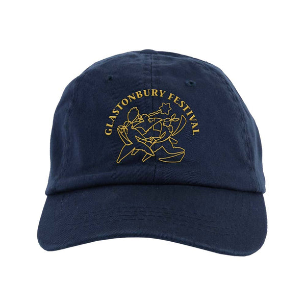 festival baseball cap